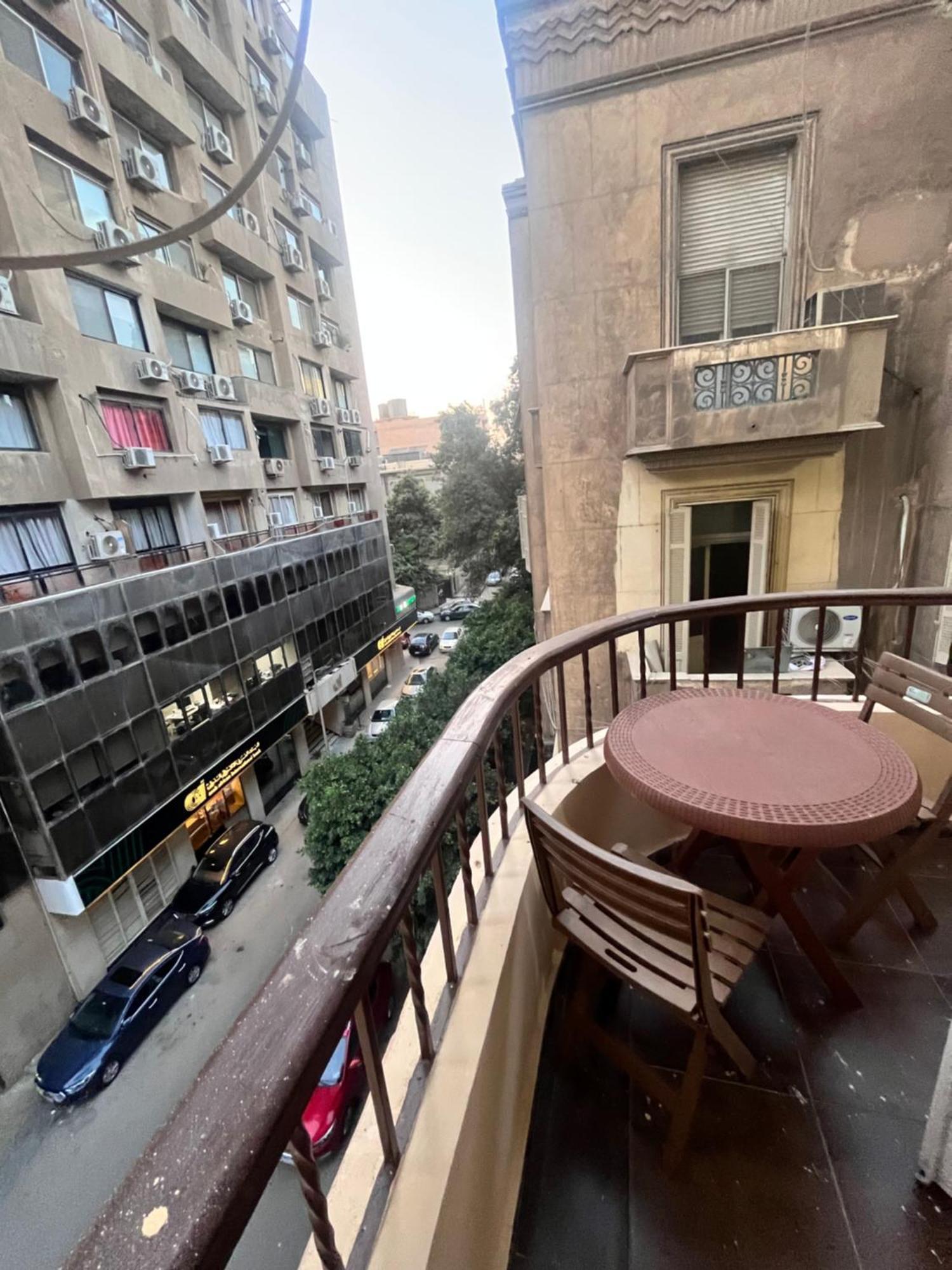 Triple Garden View Hotel El El Cairo Exterior foto