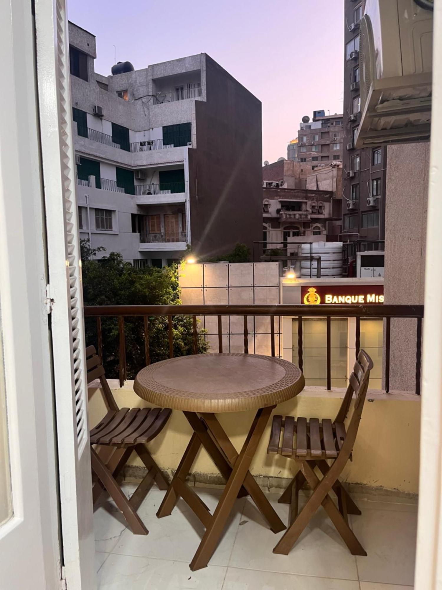 Triple Garden View Hotel El El Cairo Exterior foto