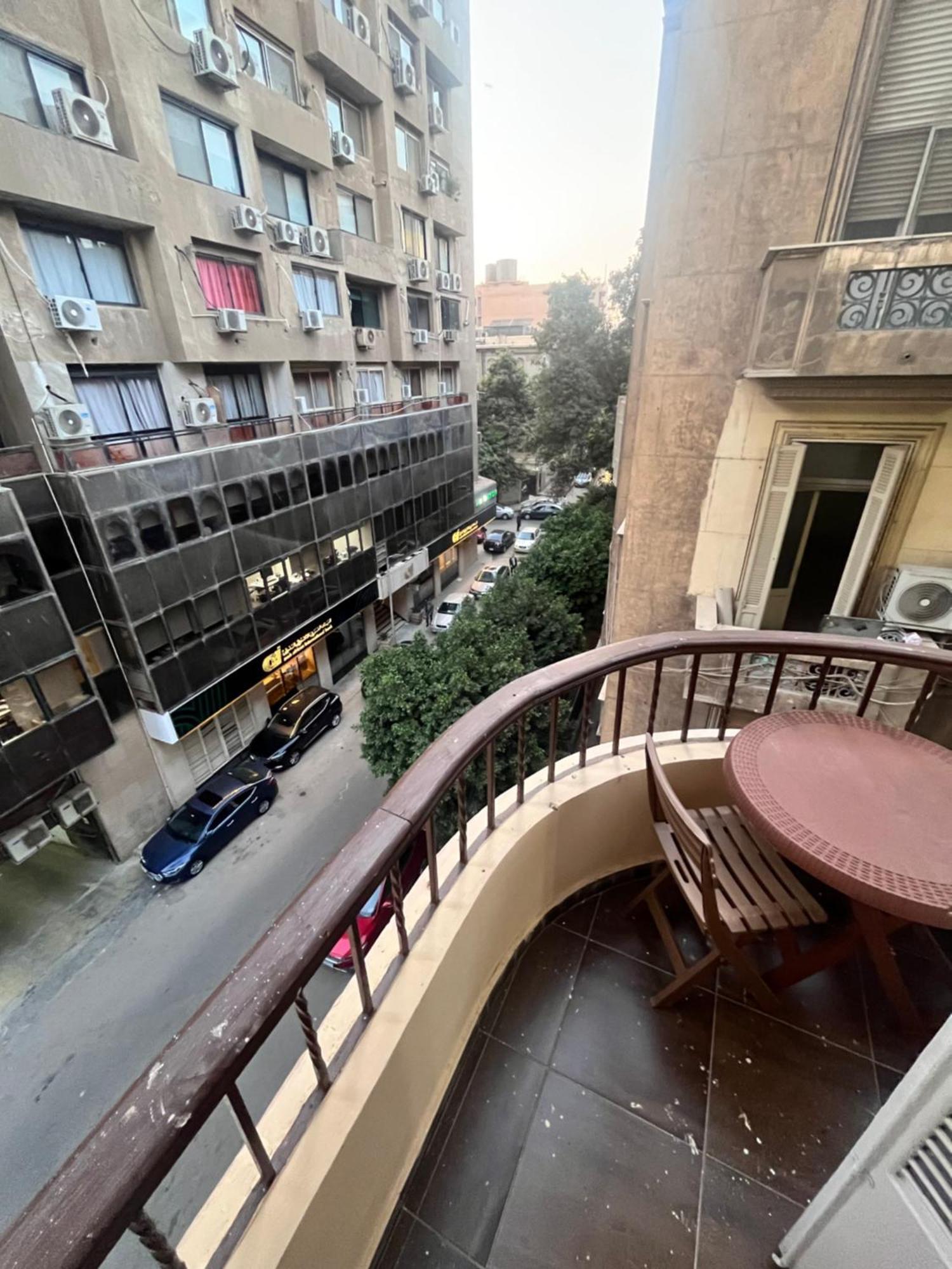Triple Garden View Hotel El El Cairo Exterior foto