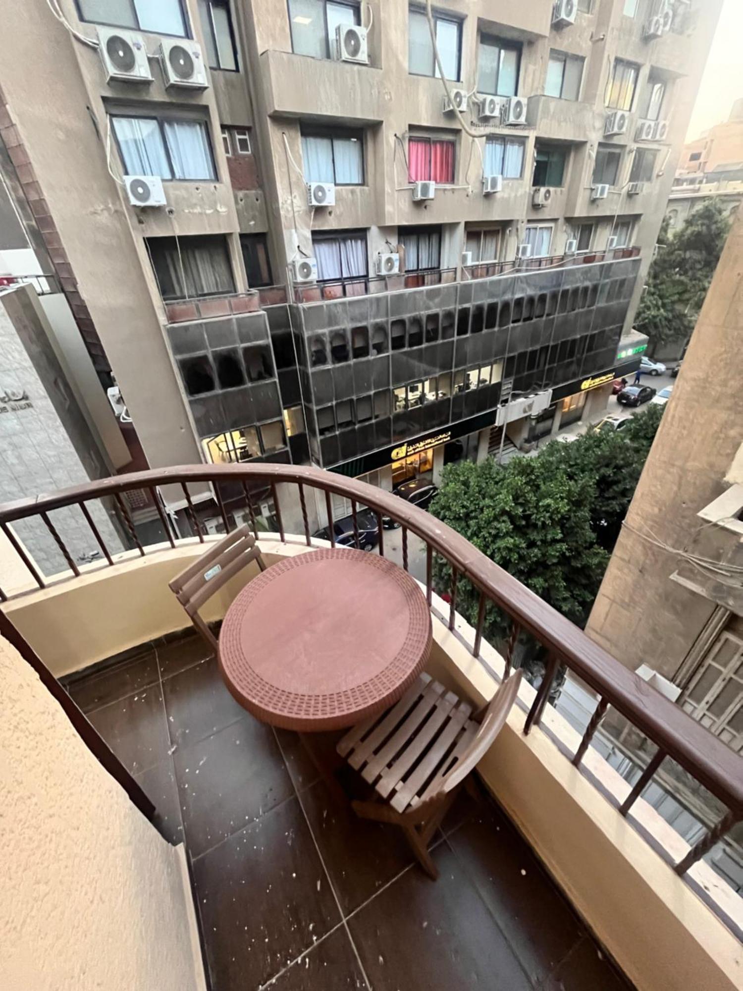 Triple Garden View Hotel El El Cairo Exterior foto