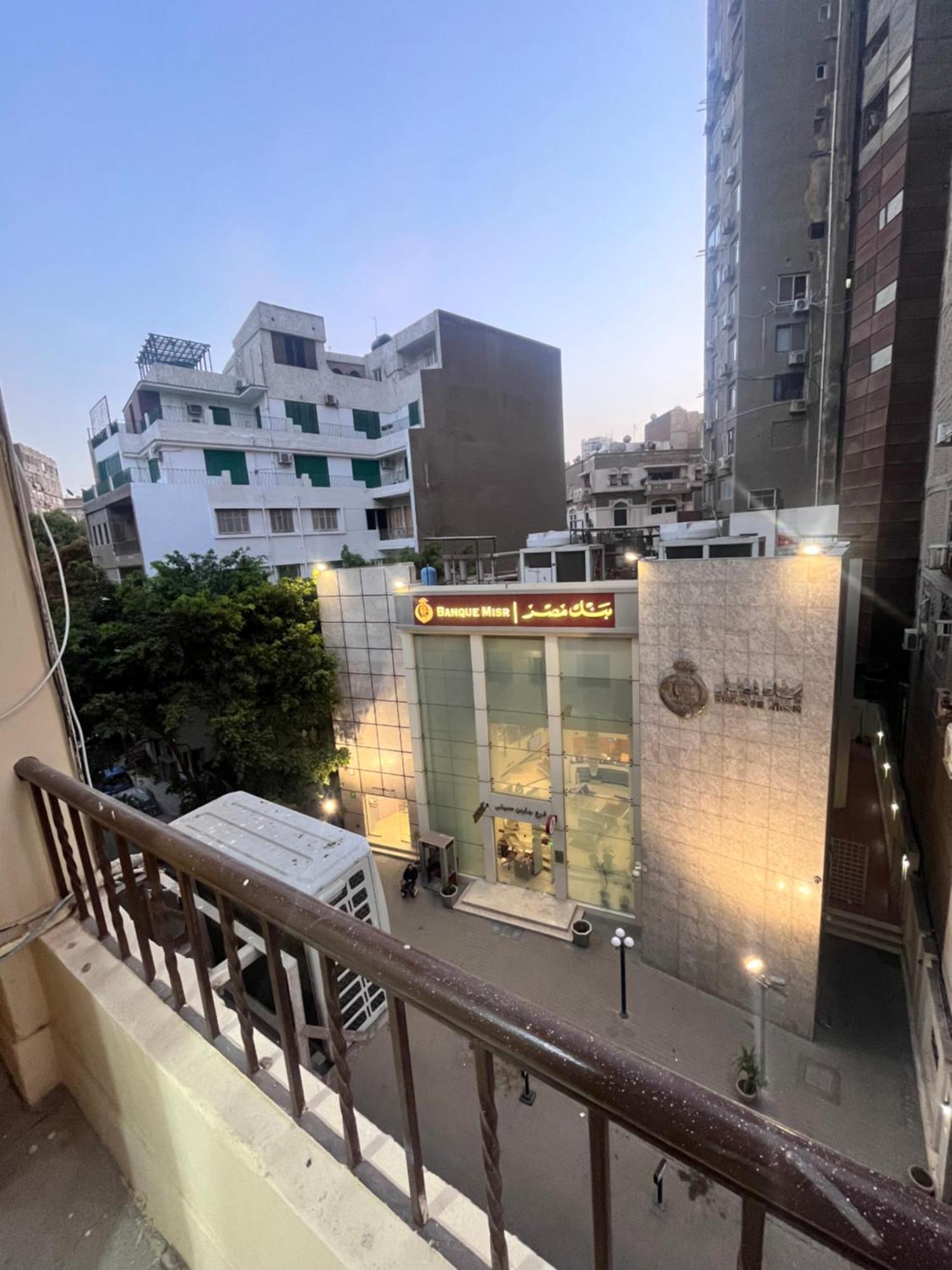 Triple Garden View Hotel El El Cairo Exterior foto