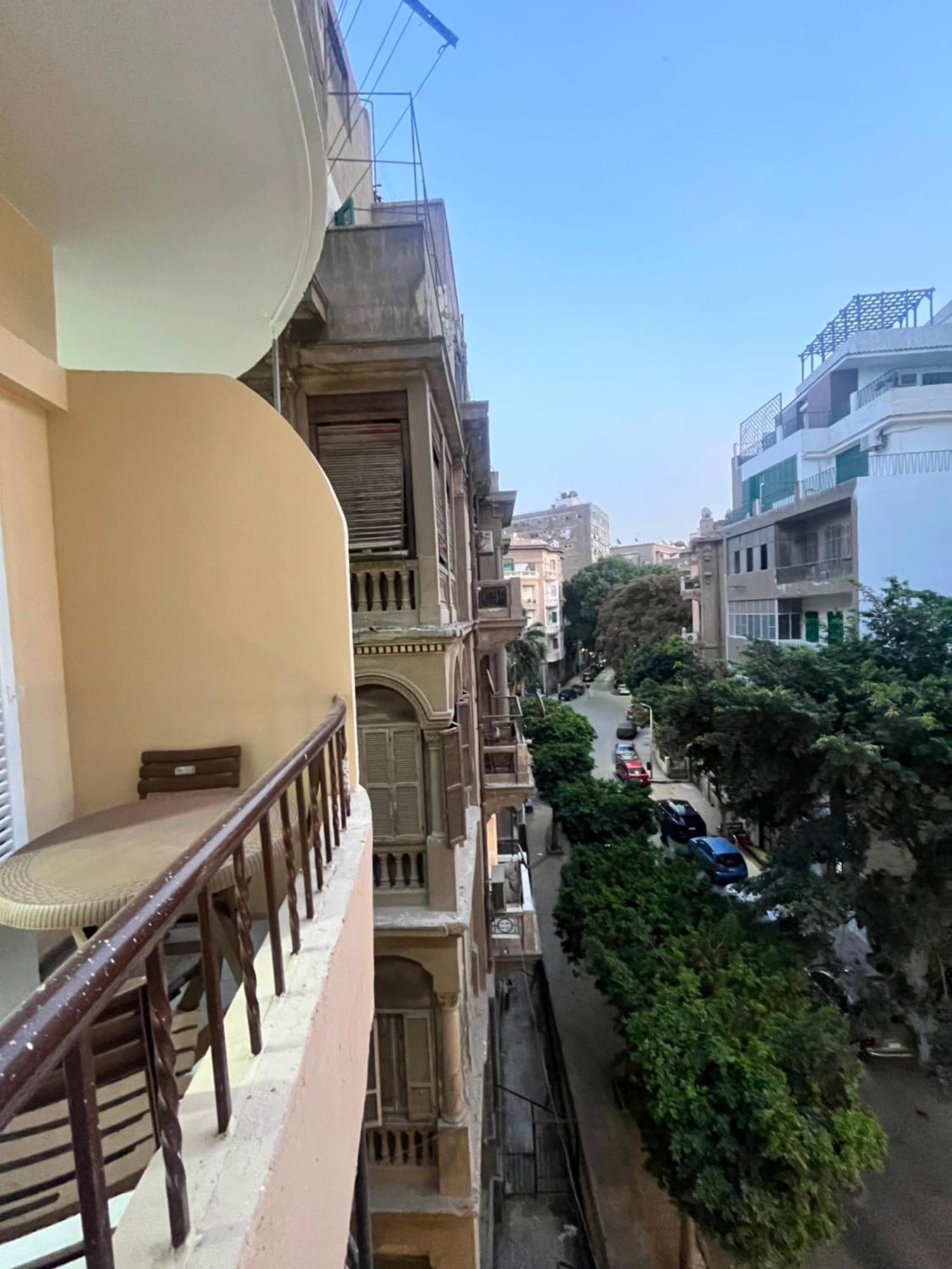 Triple Garden View Hotel El El Cairo Exterior foto