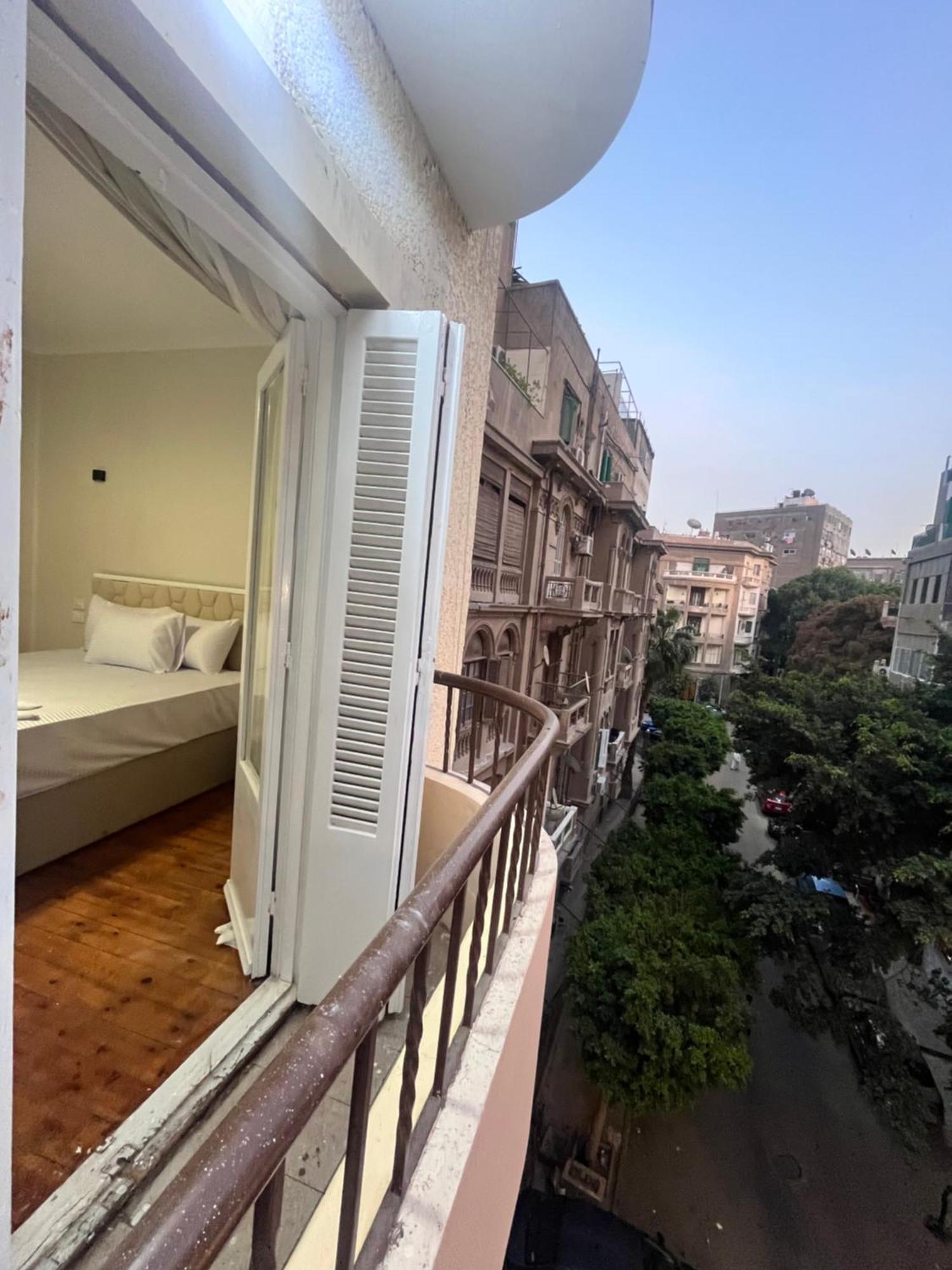 Triple Garden View Hotel El El Cairo Exterior foto