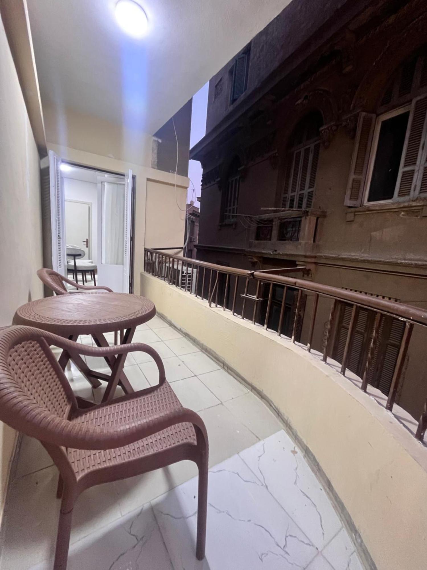 Triple Garden View Hotel El El Cairo Exterior foto