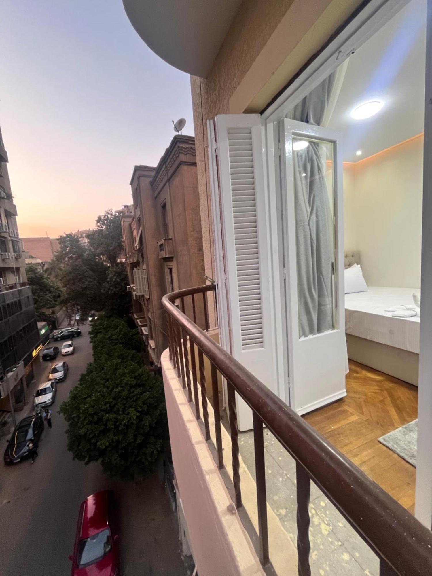 Triple Garden View Hotel El El Cairo Exterior foto