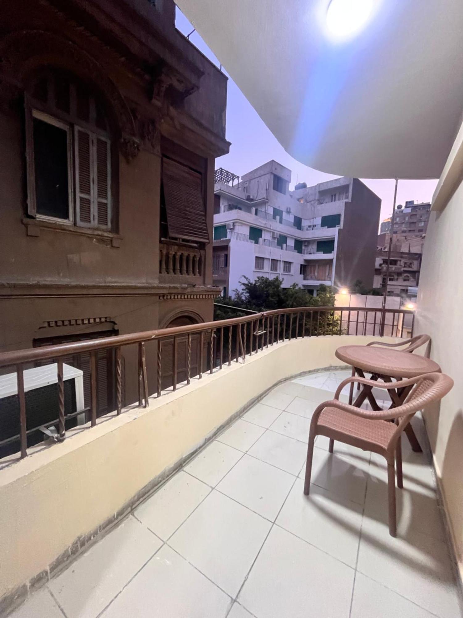 Triple Garden View Hotel El El Cairo Exterior foto