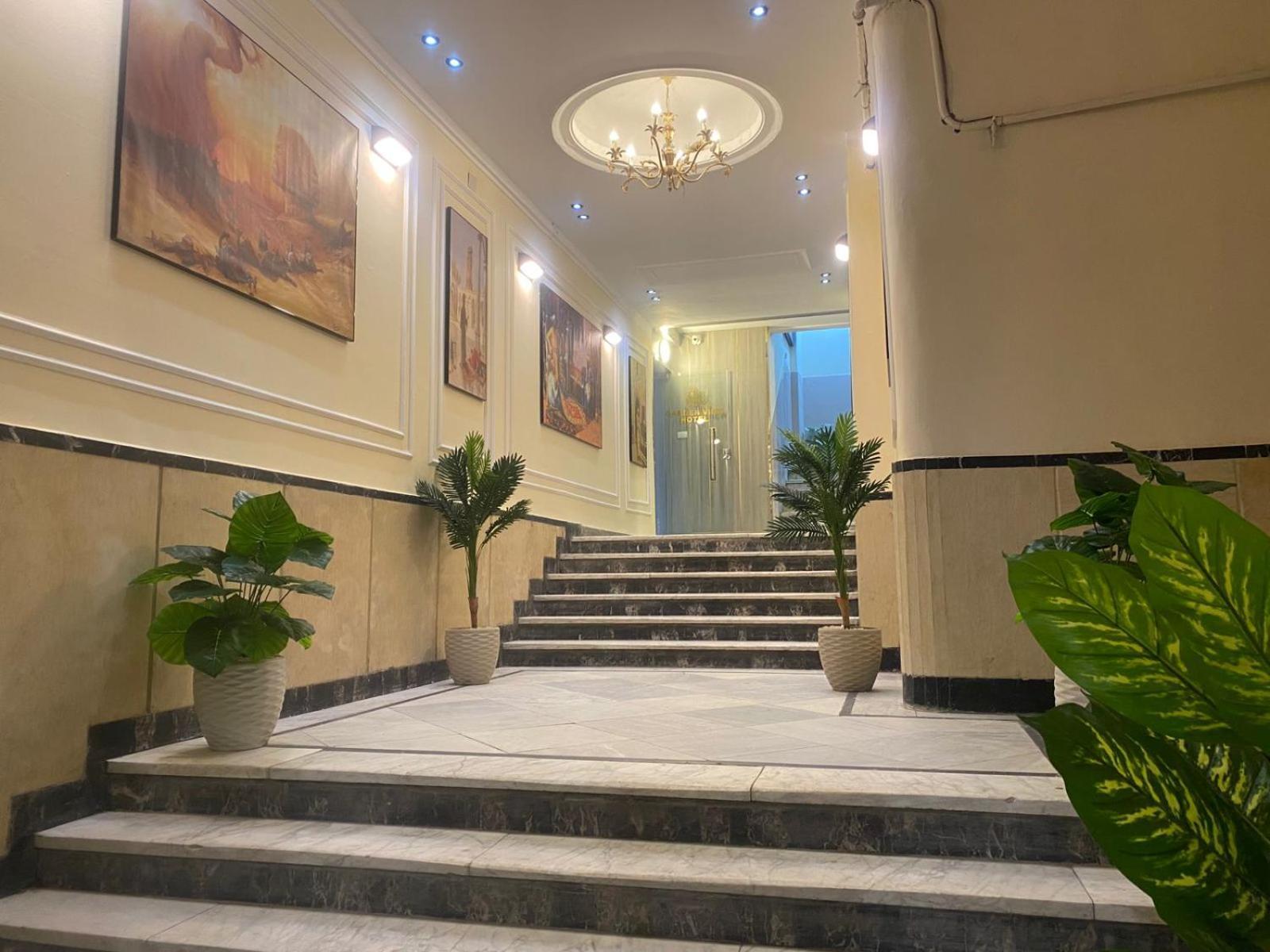 Triple Garden View Hotel El El Cairo Exterior foto